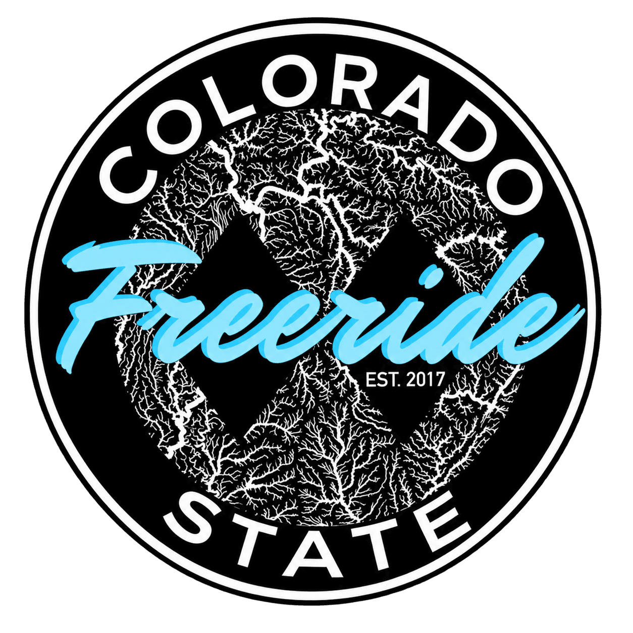 CSU Freeride logo